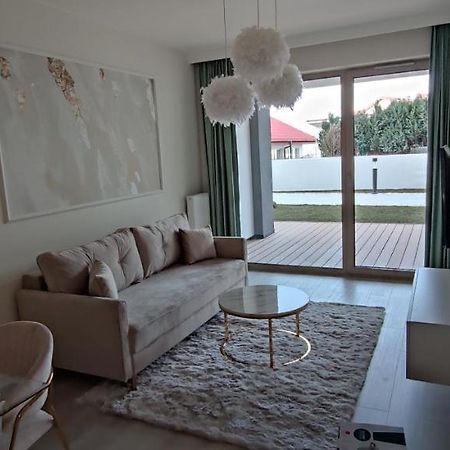 Nowoczesny Apartament 07 Sianozety Dış mekan fotoğraf