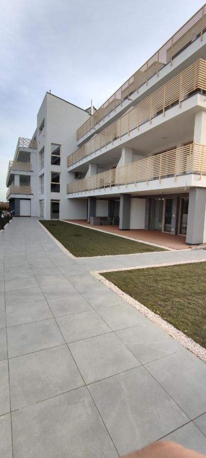 Nowoczesny Apartament 07 Sianozety Dış mekan fotoğraf