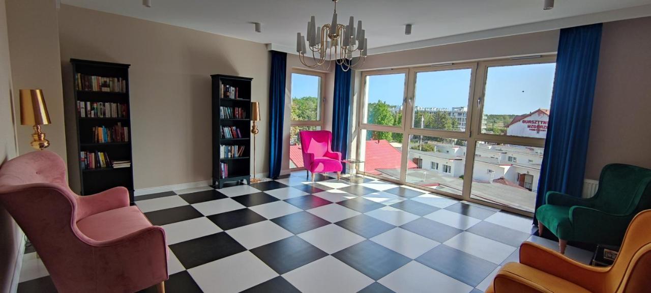 Nowoczesny Apartament 07 Sianozety Dış mekan fotoğraf
